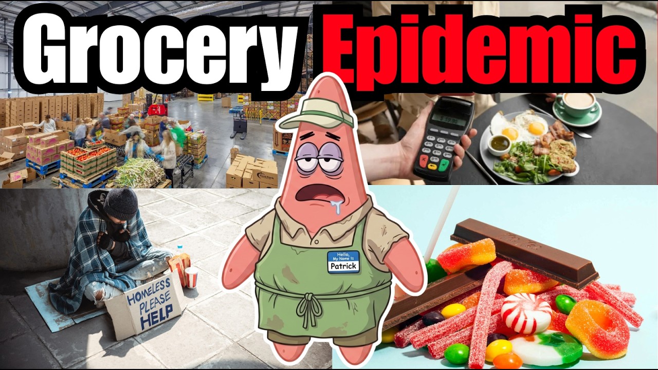 Продуктовая эпидемия