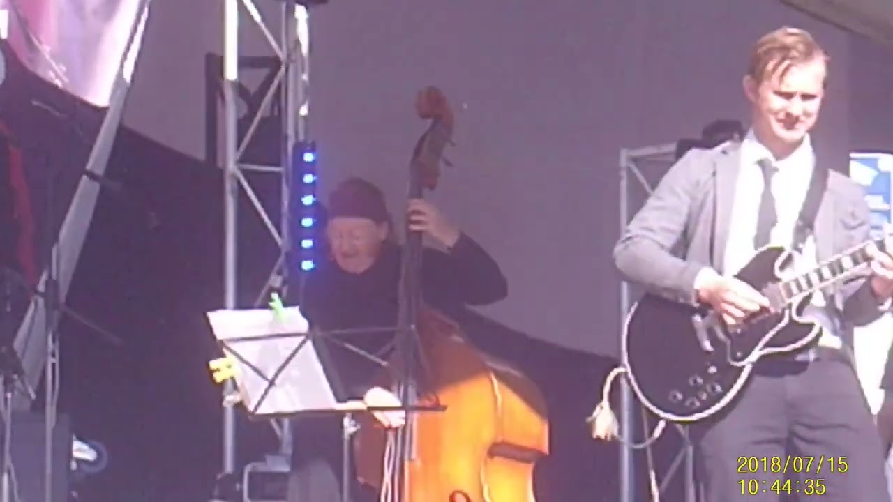 Harry Mason - How Insensitive “Live at The Entrance Winter Blues and Jazz Festival”