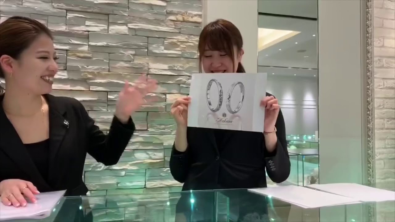 ご来店しなくても指輪見学！ハワイアンジュエリーmakana(マカナ)編
