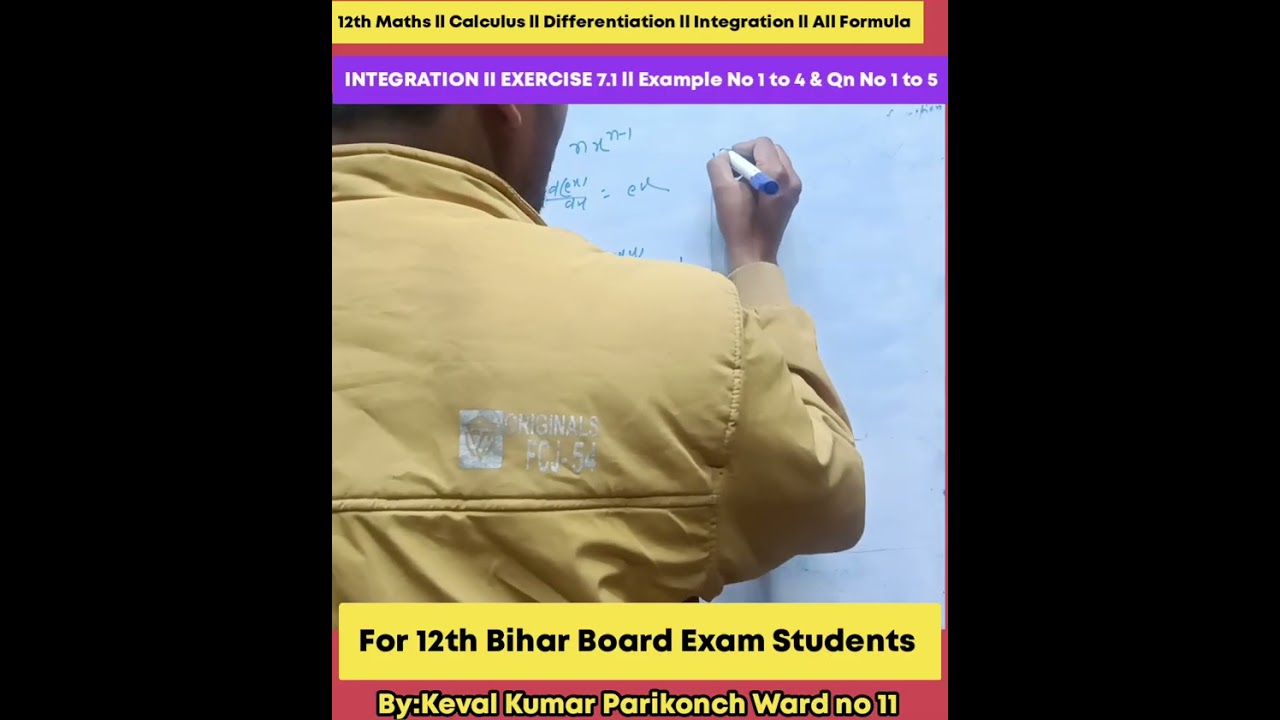 Solving Calculus Problems Using Only Paper!