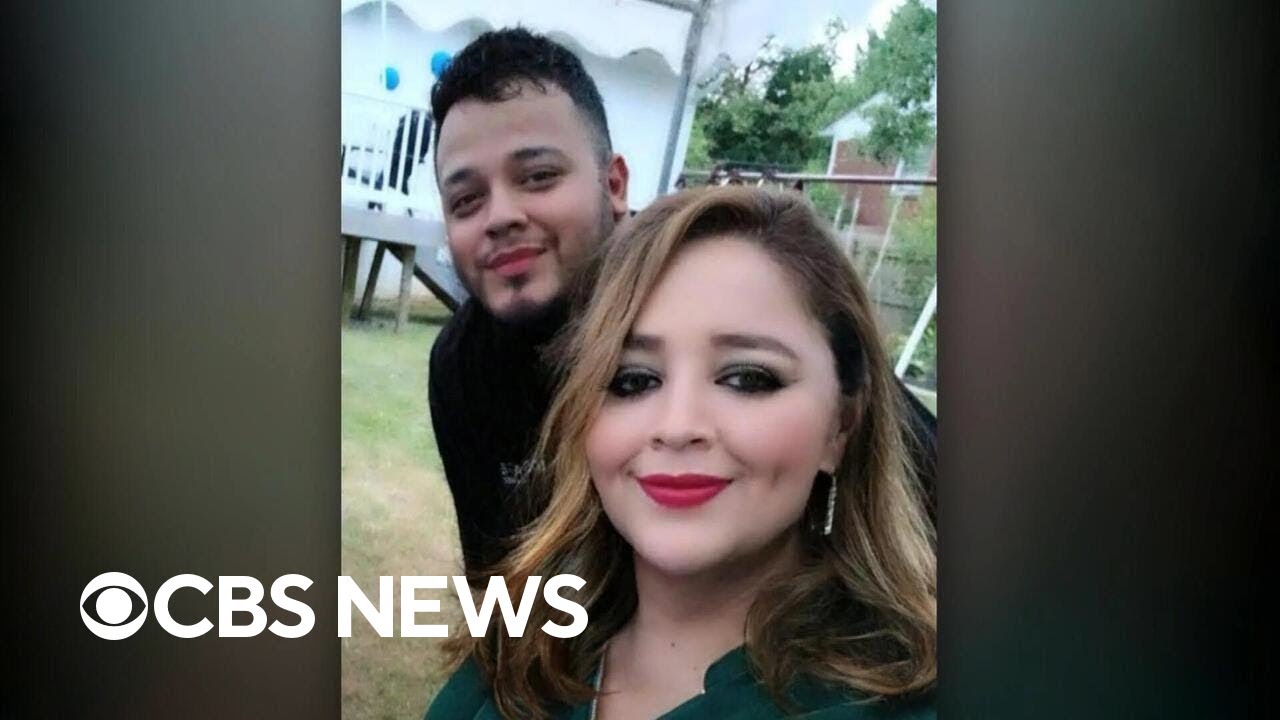 Wife speaks out after husband was mistakenly deported to El Salvador CECOT prison