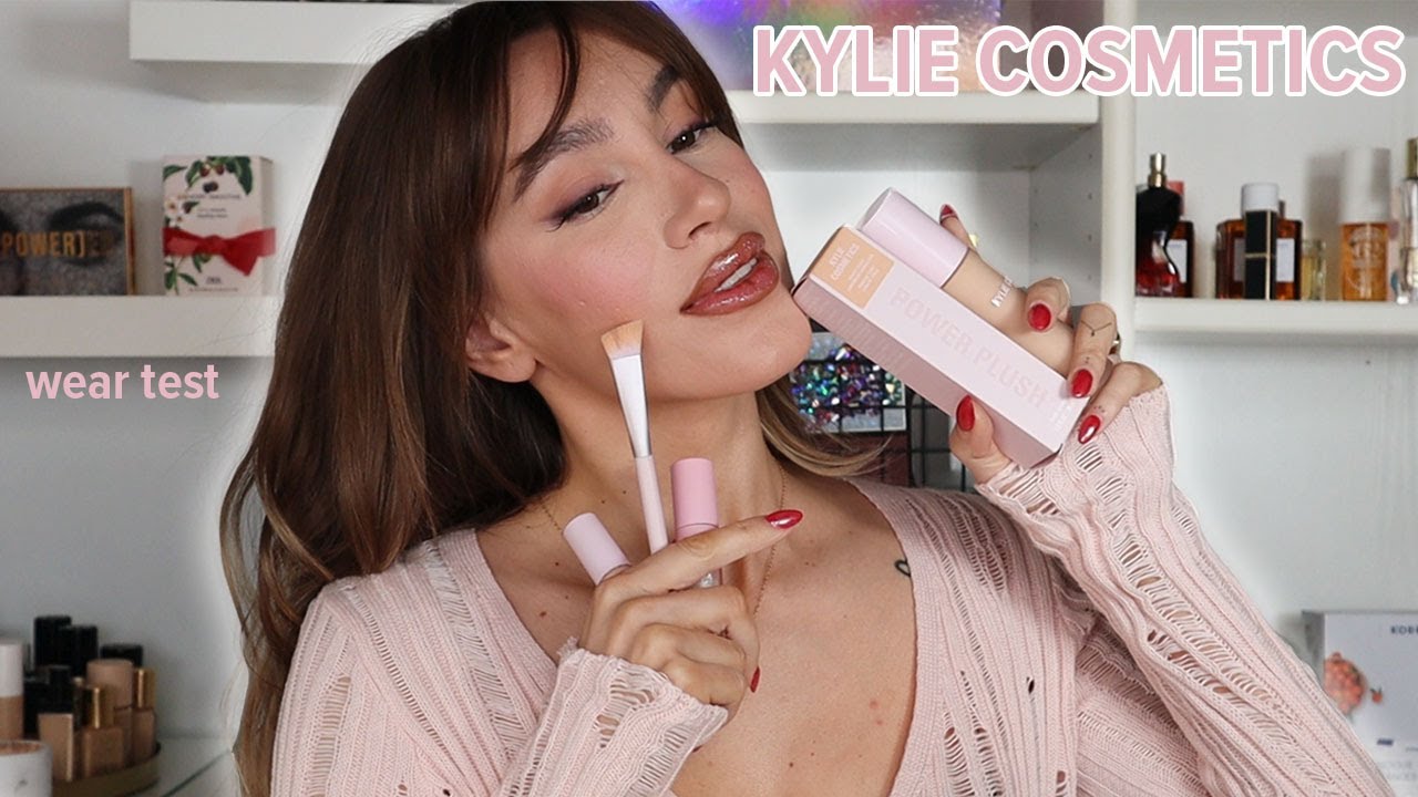 KYLIE COSMETICS ΠΡΩΤΕΣ ΕΝΤΥΠΩΣΕΙΣ ΜΑΚΙΓΙΑΖ | Sonia Th