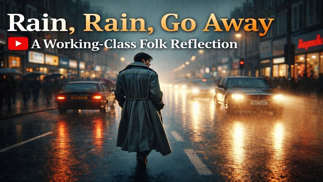 Rain, Rain, Go Away | Still Got Work in the Morning