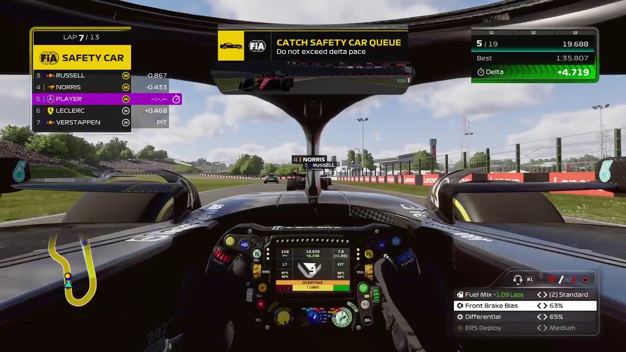 F1 23 PS5