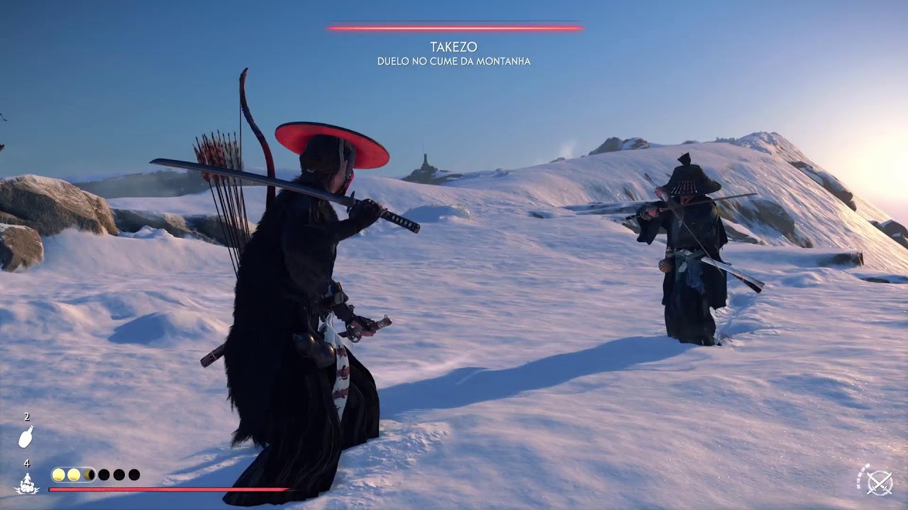 Ghost of yotei  ps5