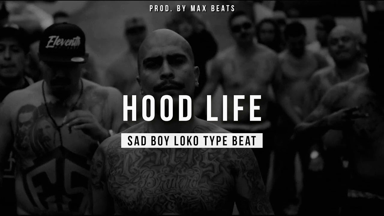 Sad Boy Loko Type Beat - 
