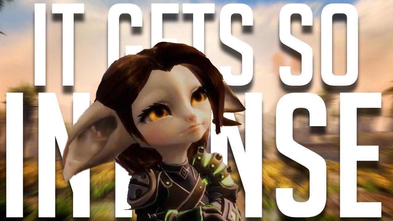 История Guild Wars 2 действительно меня удивила, и вот почему