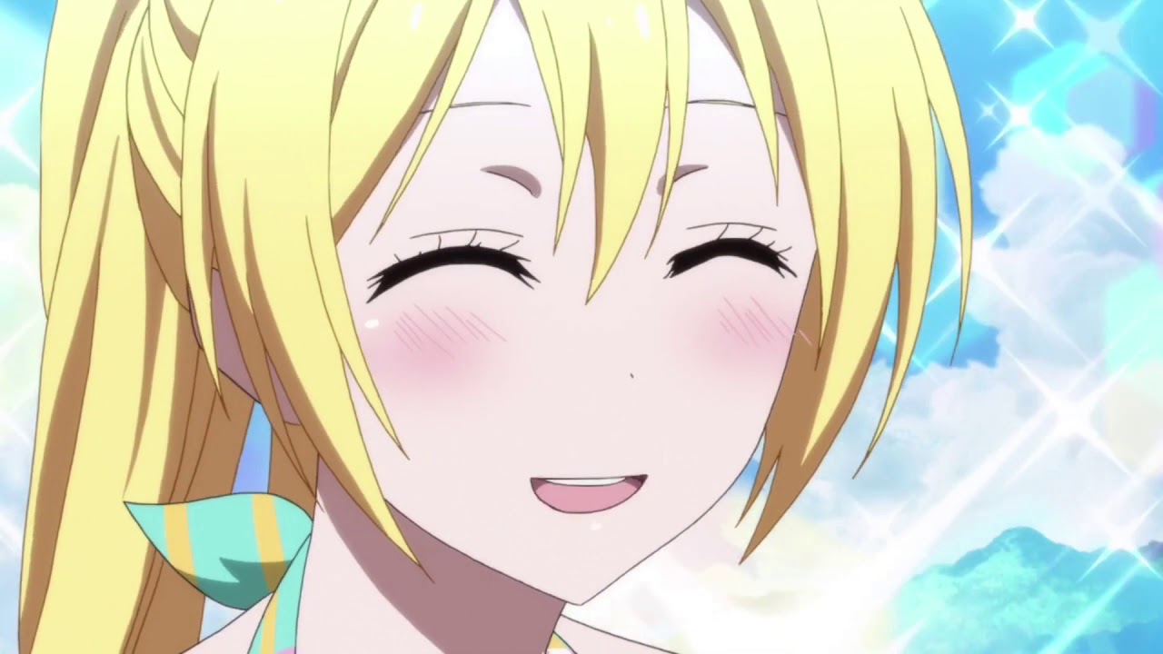 MAD ニセコイ《世界は恋に落ちている》