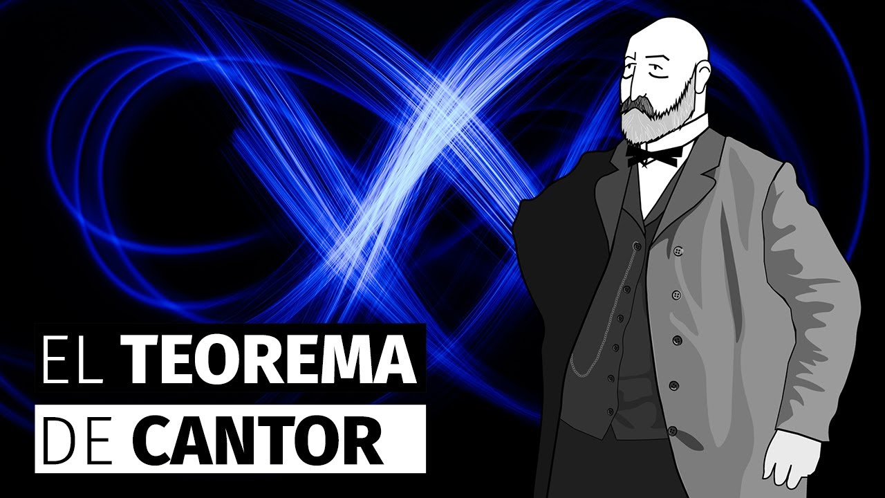 ¿Cuántos Infinitos Existen? ♾️ El Teorema de Cantor