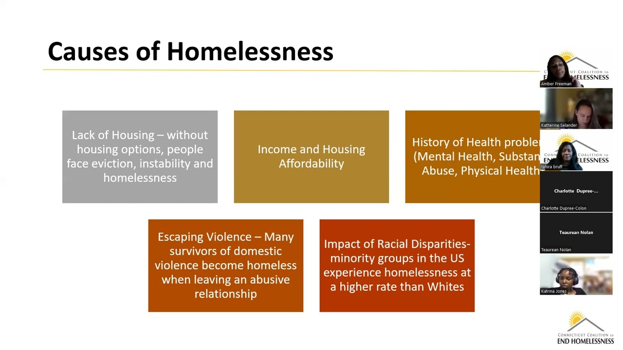 Effective Service Delivery Within the Homeless Response System