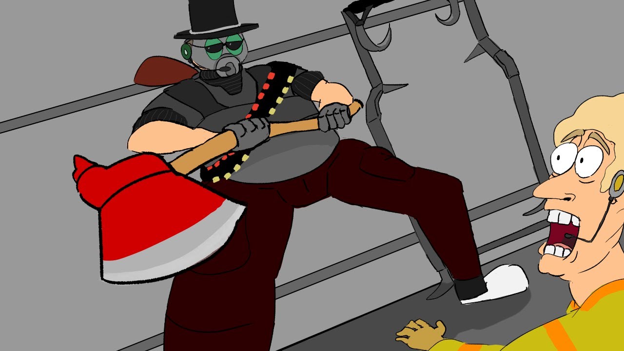 Axe Man Returns [SS13]
