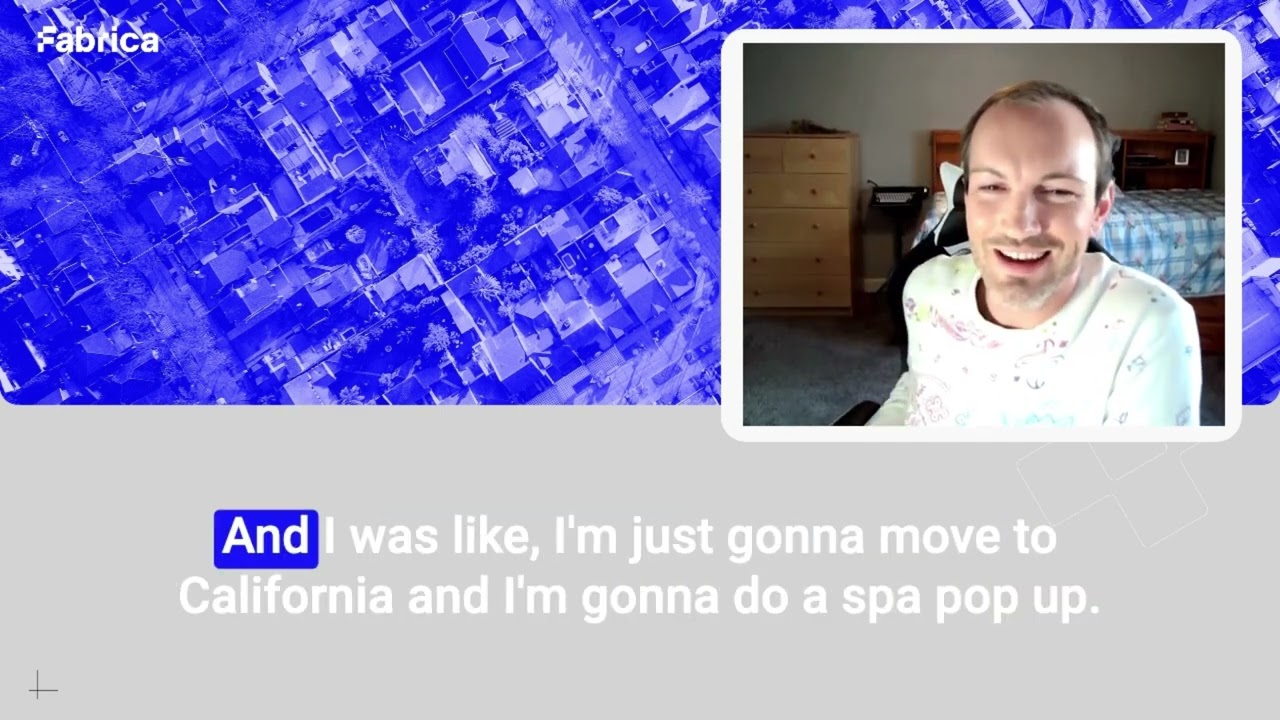 What are your future visions for onchain land NFTs? - Fabrica Interviews Aaron Garrett Greenberg