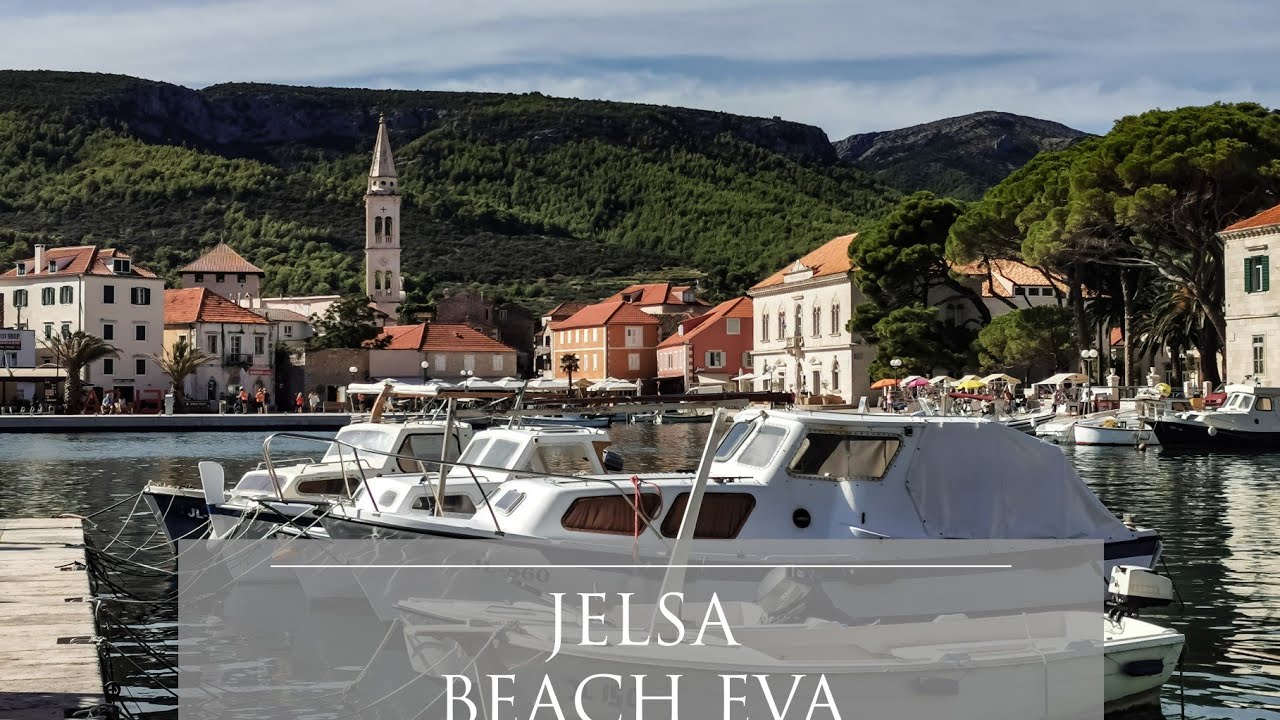 Jelsa i plaża 