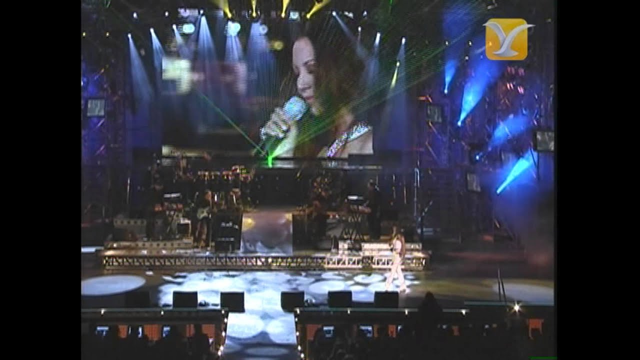 Myriam Hernández, Mañana, Festival de Viña 2001