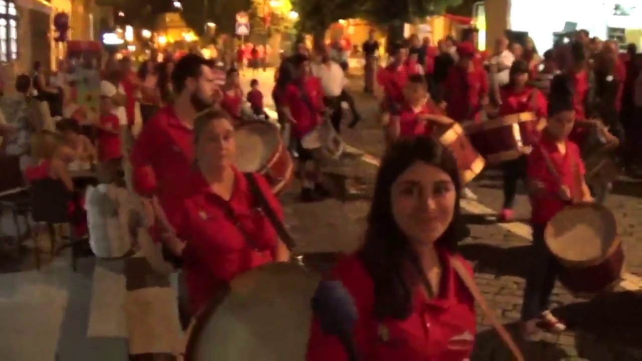 Noite Vermelha Penafiel 2017 |  Lousadarrufar