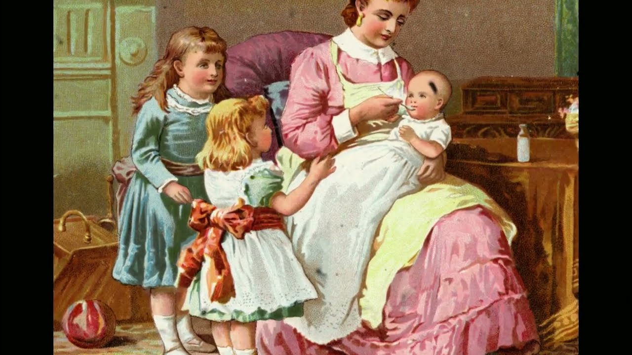 VICTORIAN ERA: What it was like to be pregnant in the 19TH CENTURY