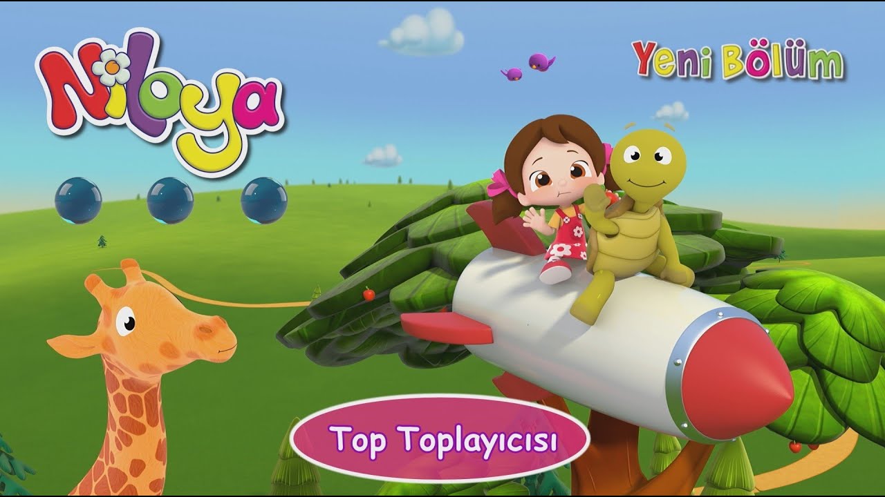 YENİ B&Ouml;L&Uuml;M / Niloya 2025 / Top Toplayıcısı 🆕⚽⚾🥎🏀