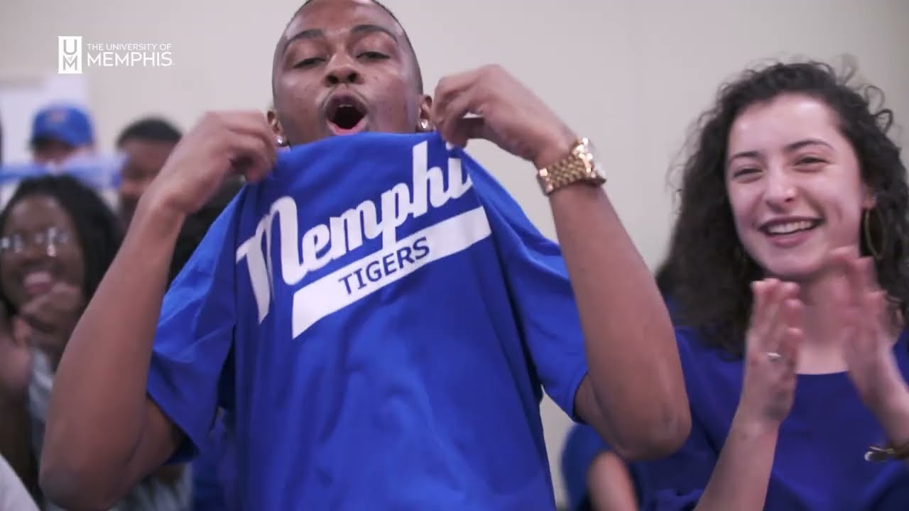 This is the University of Memphis