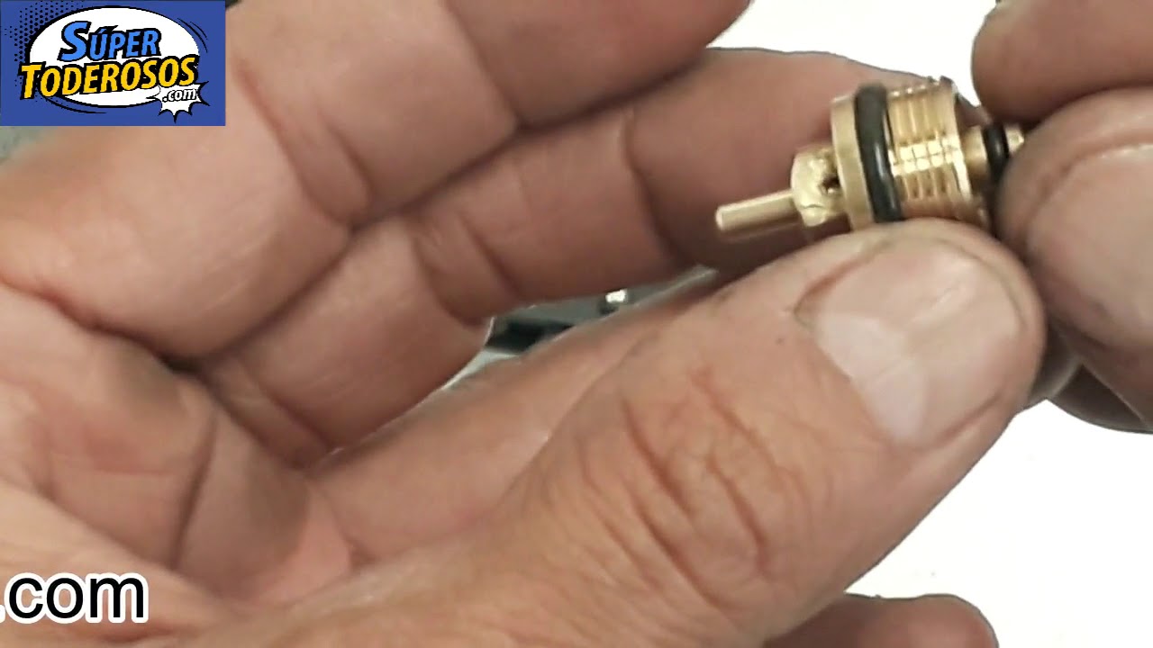 CLAVADORA NEUMATICA, FUGA DE AIRE POR GATILLO