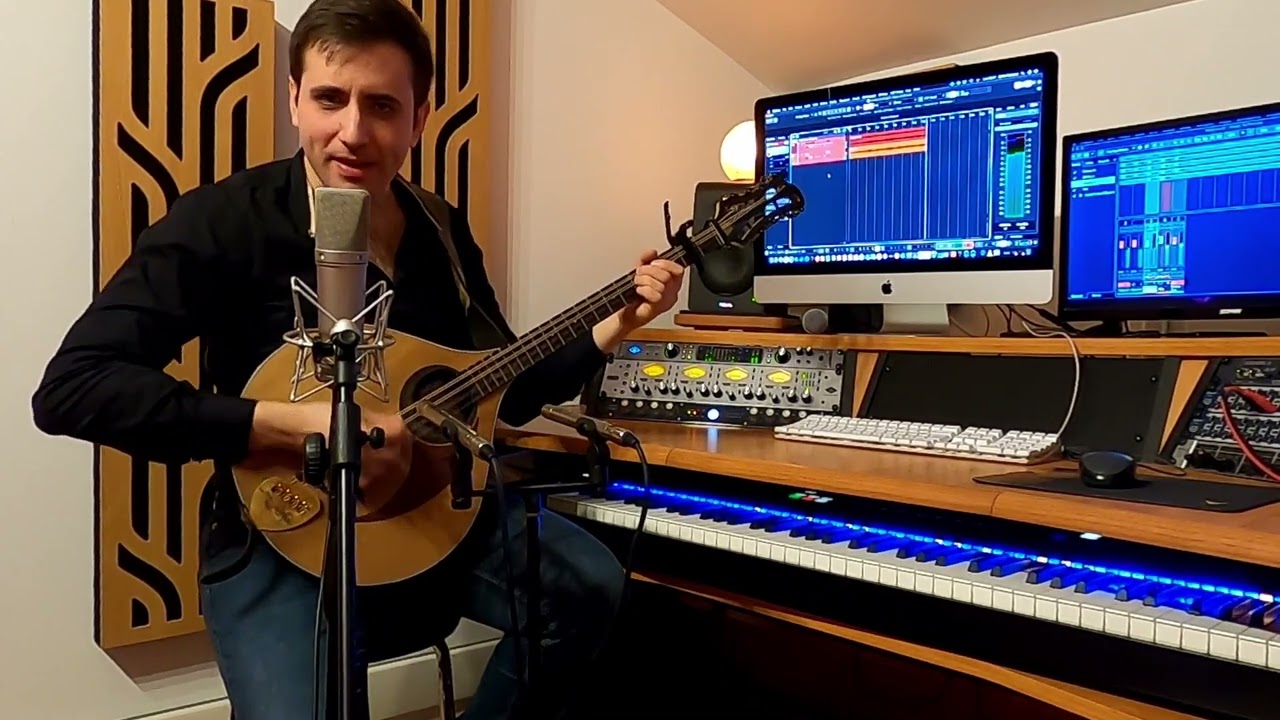 Roads To Moscow - Al Stewart cover by Ariele Cartocci