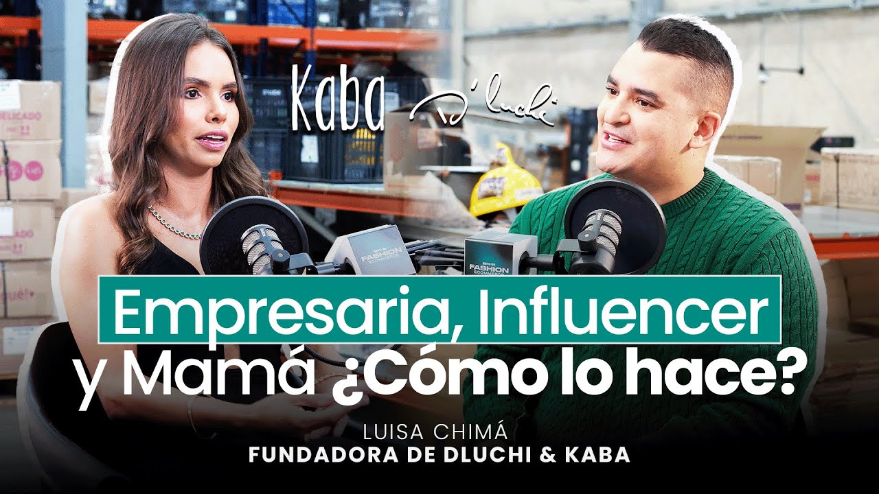 Cómo Luisa Chimá logró facturar 25 millones de dólares con sus marcas de cosmética | D’Luchi - Kaba