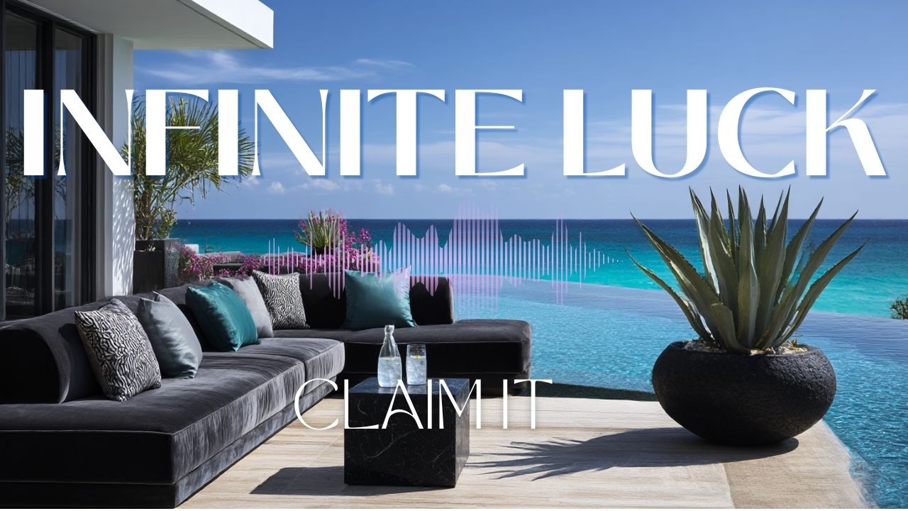 Positive Bossa Nova For Lucky Mindset | 1 Hour Affirmation Music Playlist