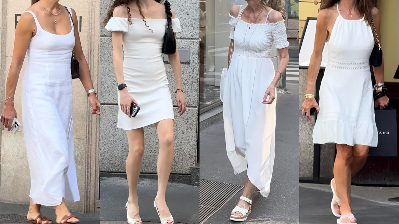 Milan Street Style 2026 🇮🇹 Elegant, Aesthetic & Comfortable Summer Fashion | Chic Outfit Ideas