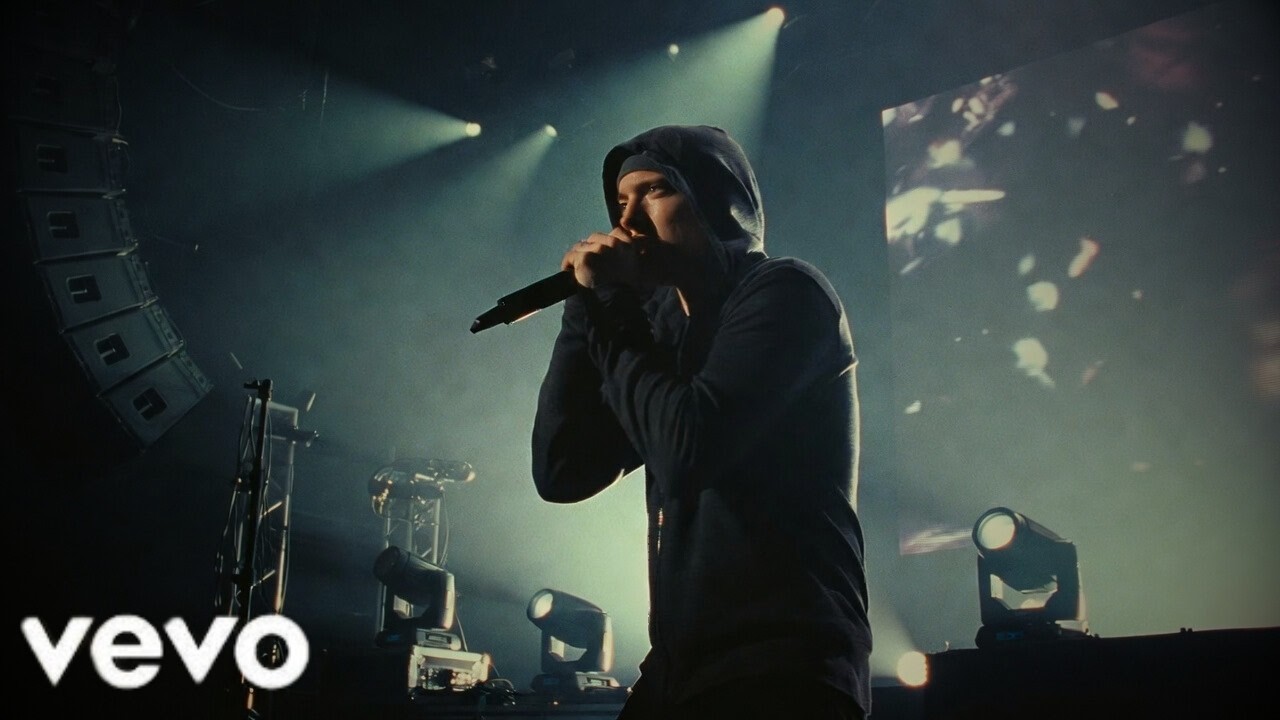 Eminem - Legend [2026] New Song