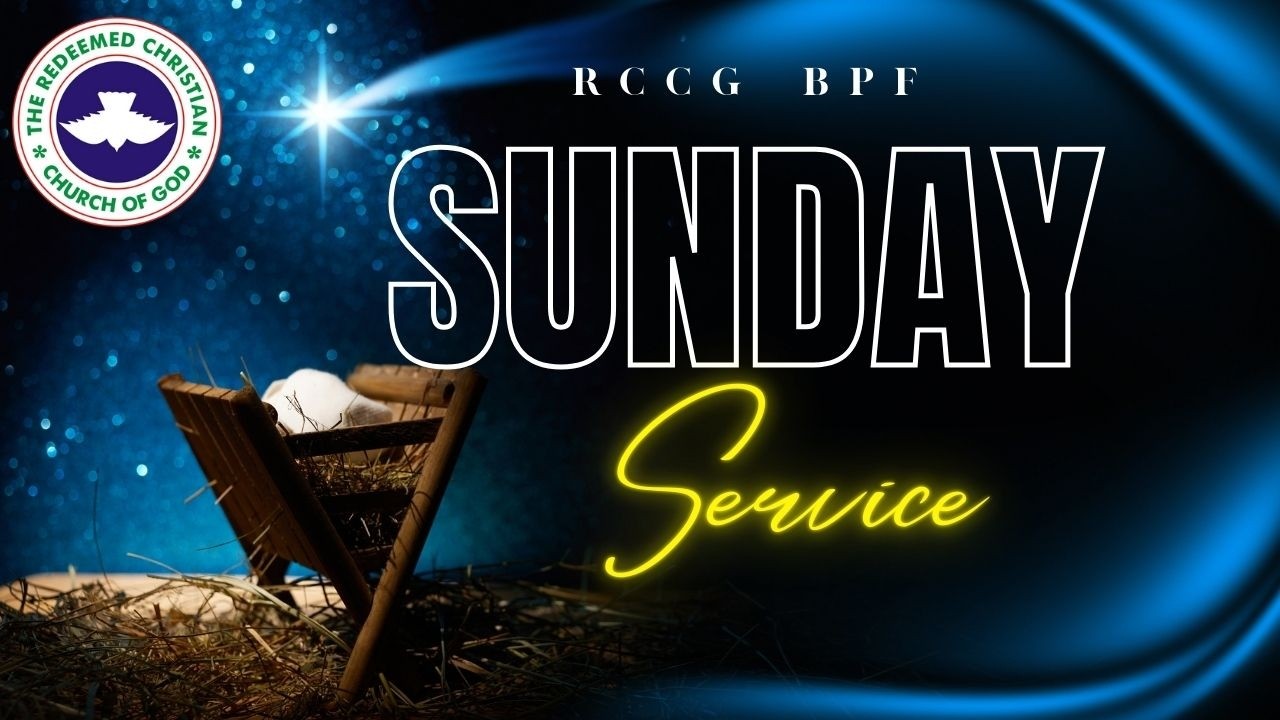 RCCG BPF || The Message || Feb 8, 2026