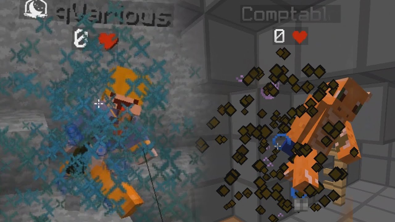 PvPGym CaveUHC Clips