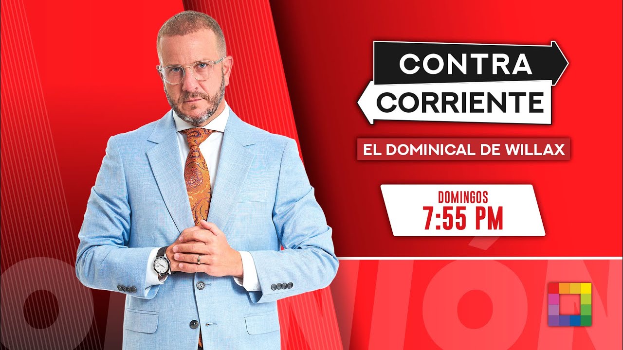 Contra Corriente - DIC 22 - 1/2 - EL CALVARIO DE LA DELINCUENCIA | Willax