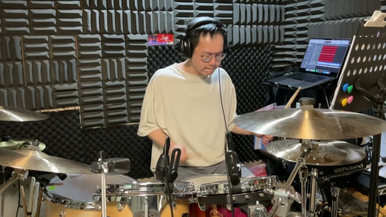 Duvet - Boa (Drum Cover By Adam Chang) 20230220