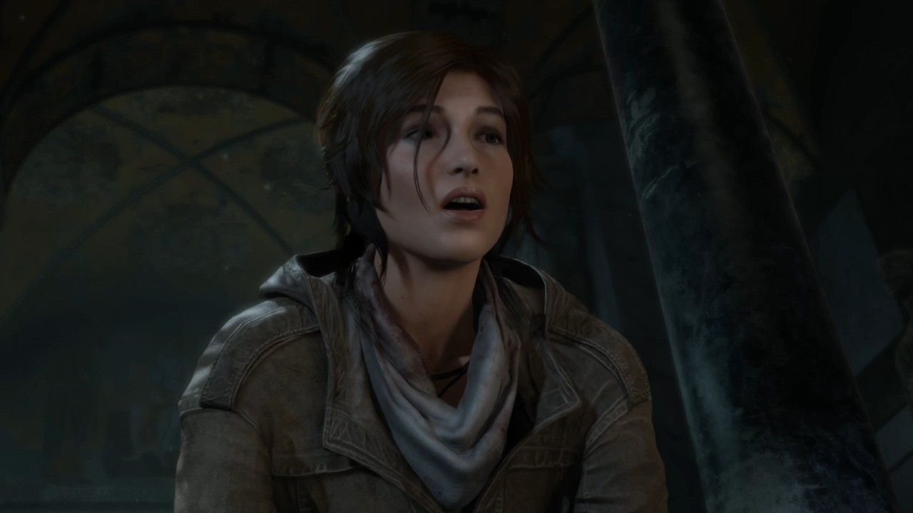 The Immortal Prophet's Ruins - Rise Of The Tomb Raider
