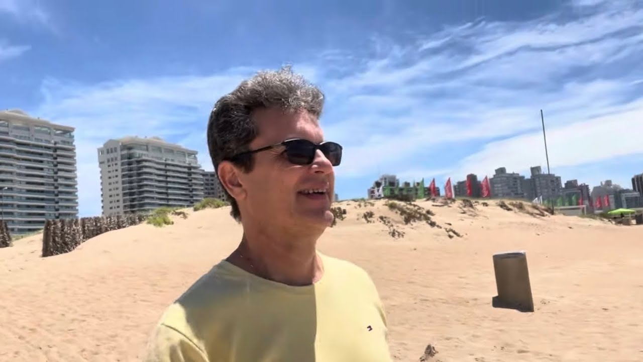 Uma viagem abençoada ao Rio Grande do Sul e Uruguai!