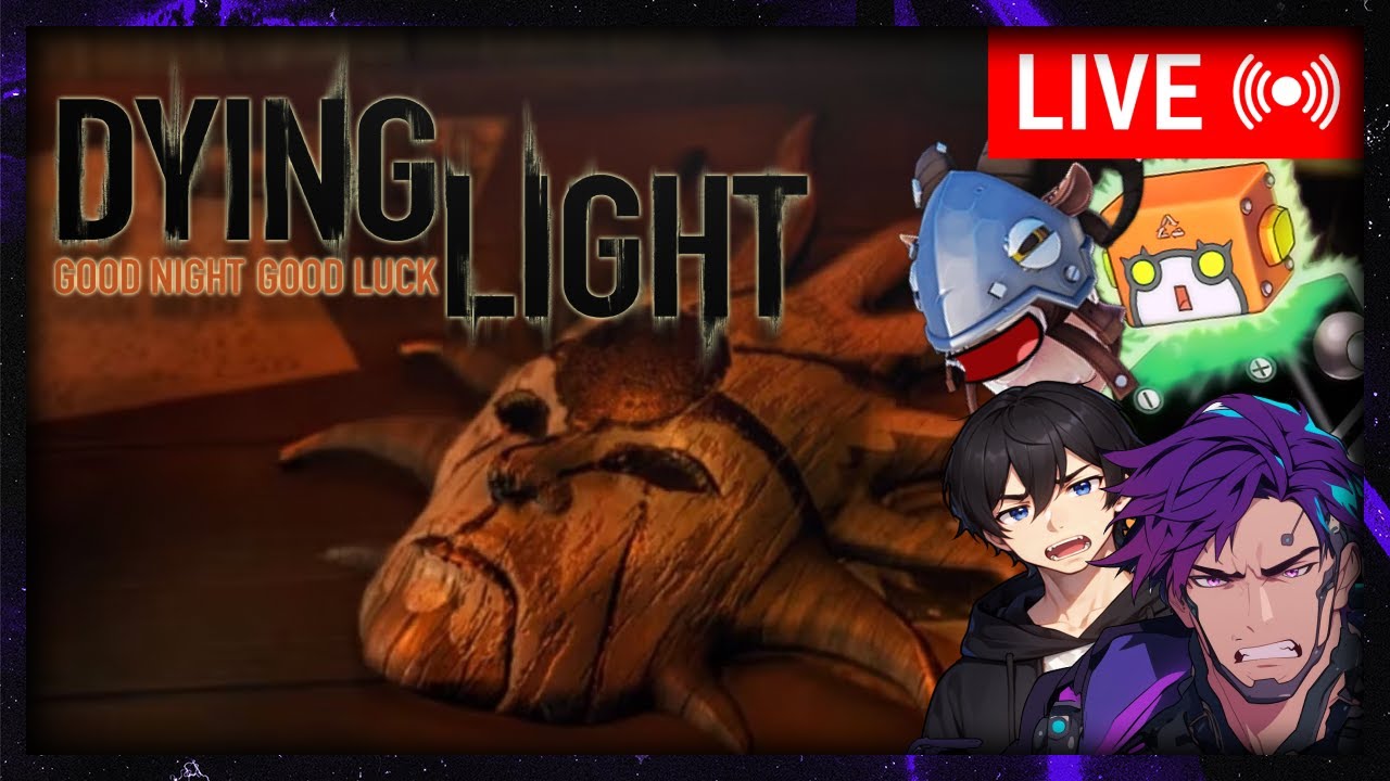 SIDE QUESTS MAKE THIS SHORT DLC QUITE BEEFY!! | 4 Venezuelans VS Dying Light #15