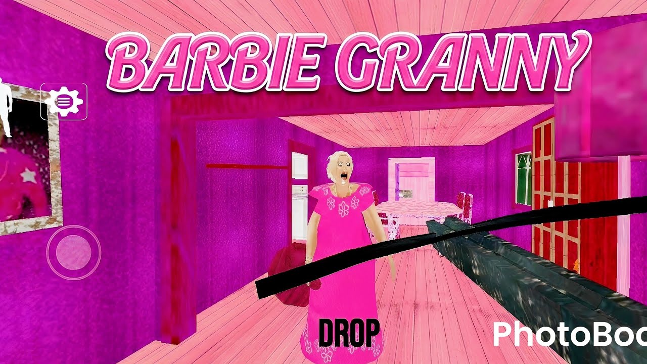 Granny Barbie: The Pink Nightmare Nobody Expected in 2026 💗🔪What happens when cute meets creepy?