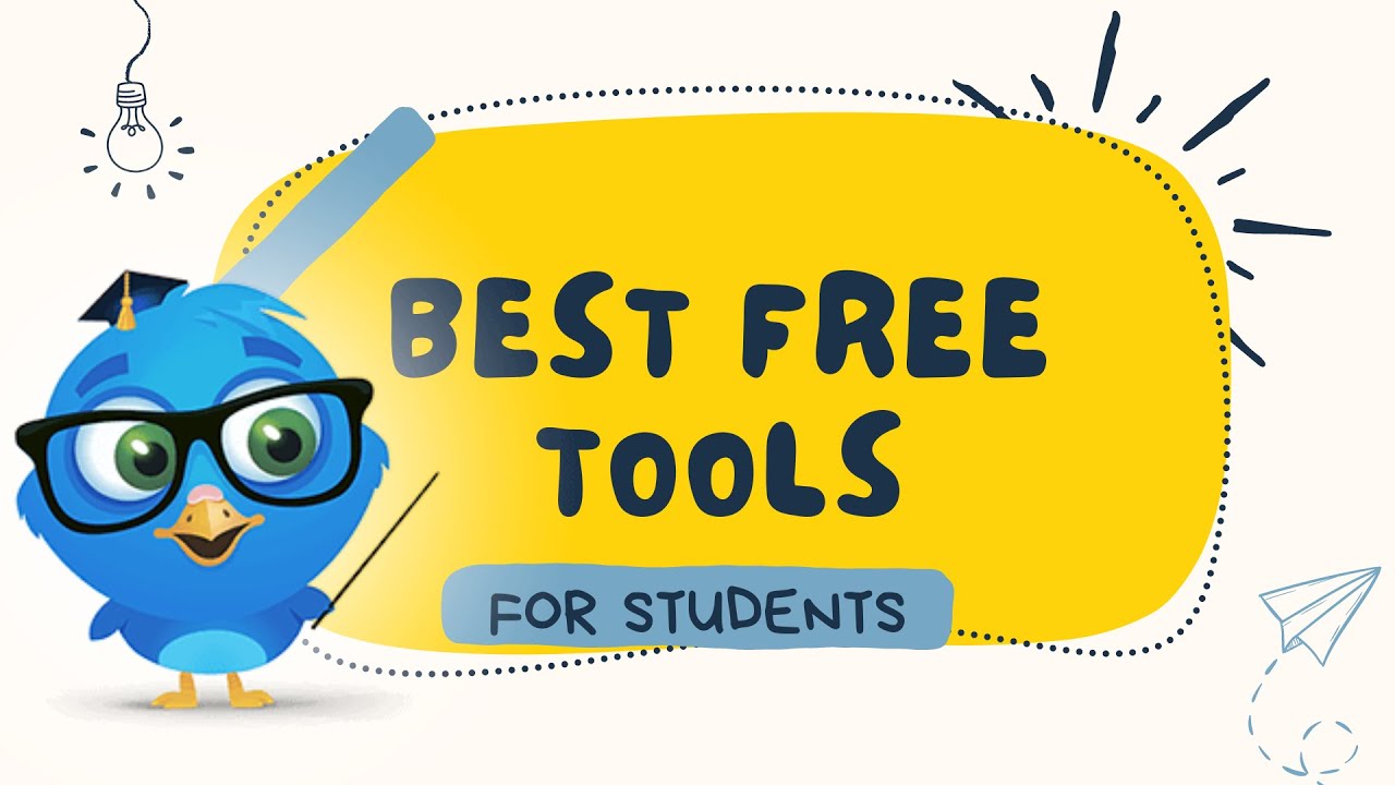 Free Tools For Students to Make Writing Inspiring