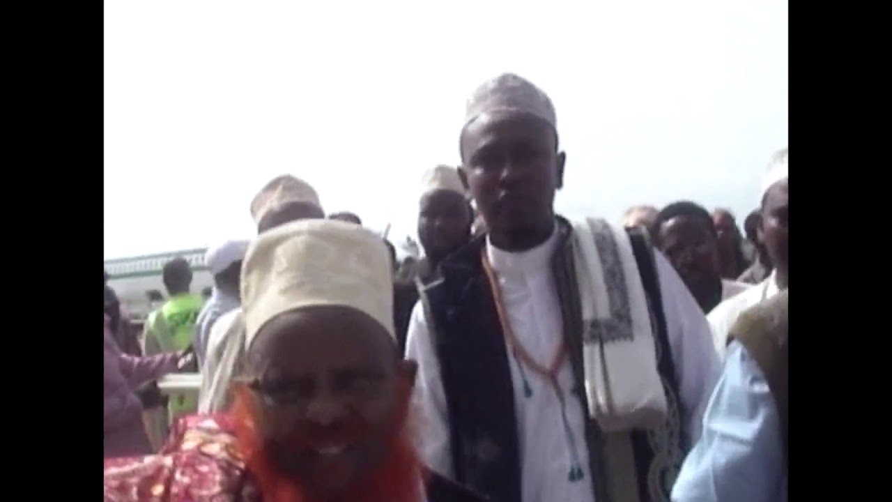 Soo Dhaweynta Saaxibu Sajaada Qaadiriya Al Sayid Sh Axmed Sh Aweys
