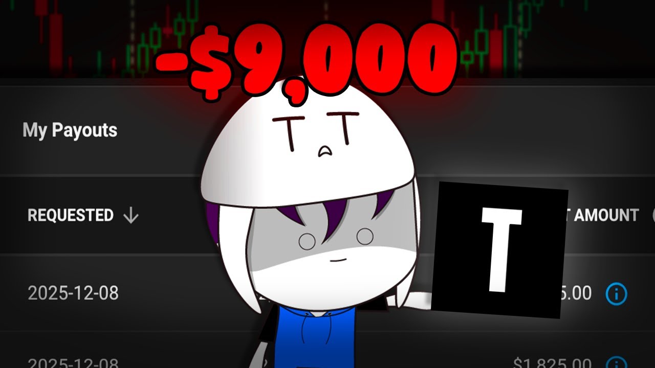 Правда о моей зависимости от Topstep…