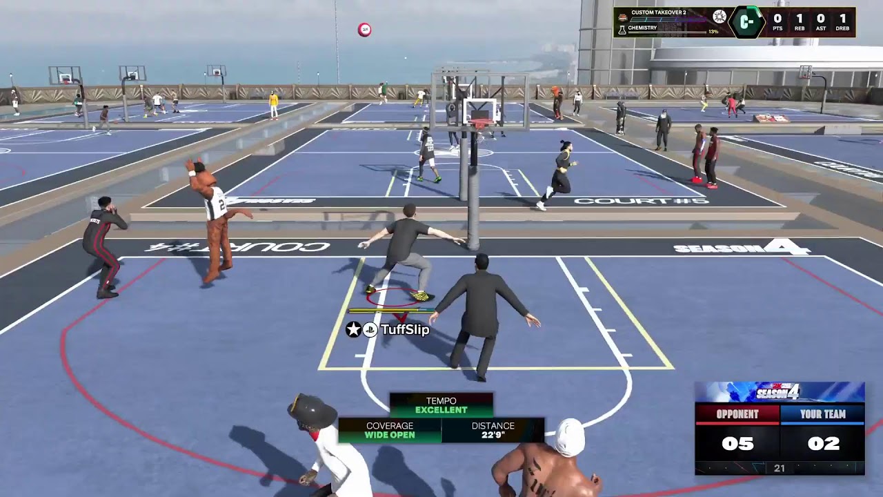 NBA2K26Best Inside Center JOIN STREAM