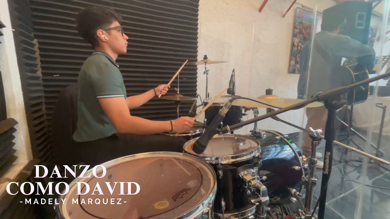 Danzo como David - Madely Marquez | Cover by: David Garibay y Oscar Garibay.
