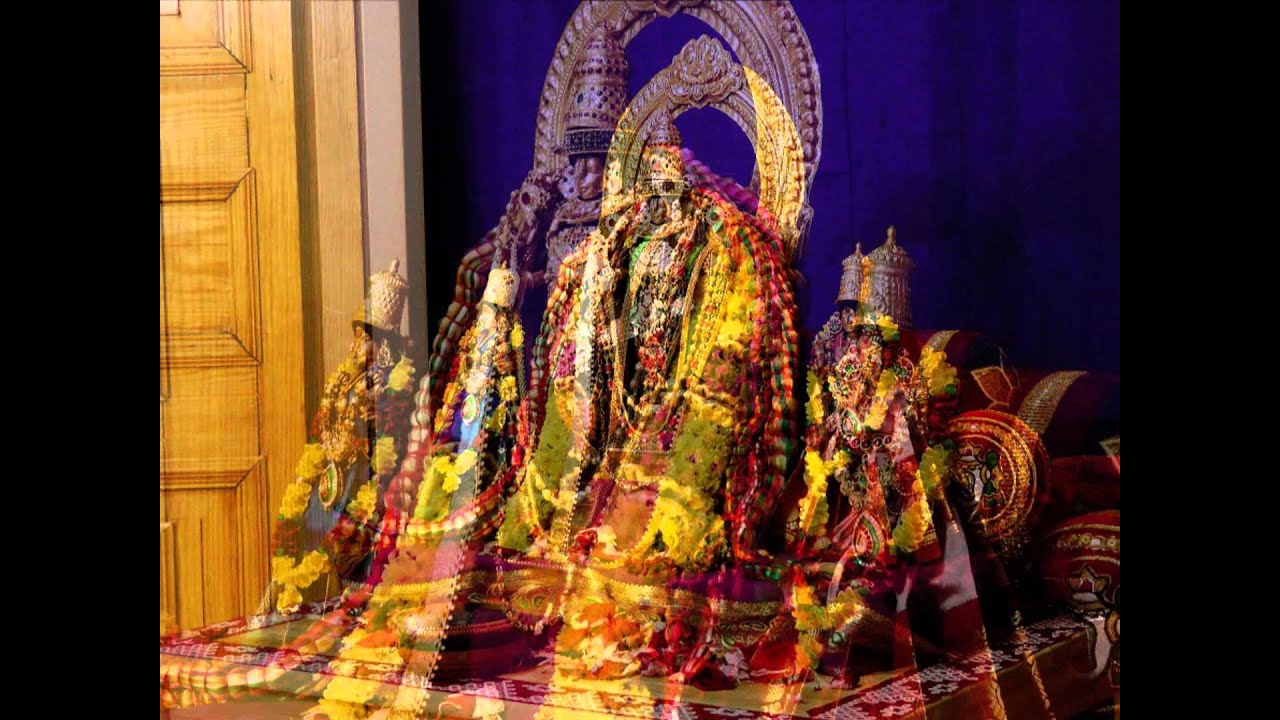 Sound of Divinity (1) - Saptha Rishi Krutha 