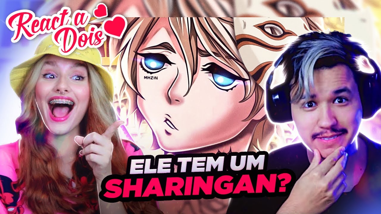 Tipo Adão 🍎 (Shuumatsu no Valkyrie) - MHRAP | React a Dois