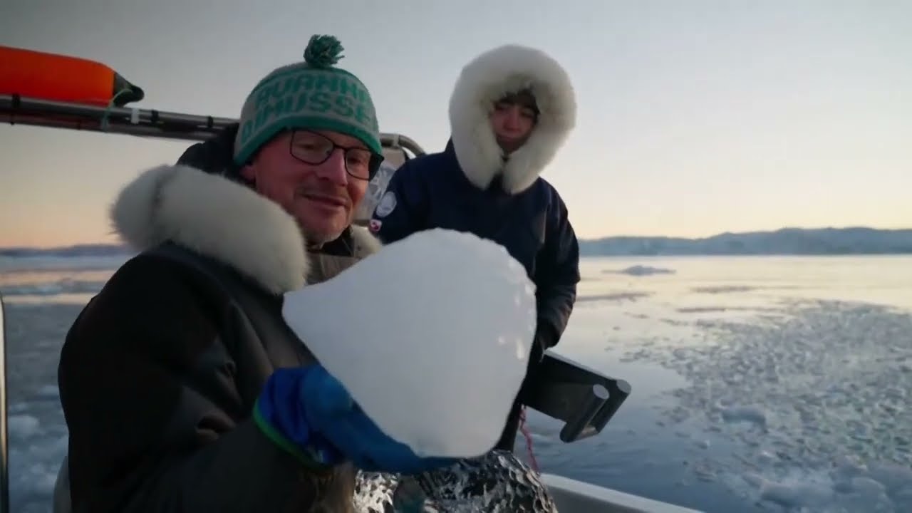 Vikend sa Marijom Razić/ Grenland se topi brže nego ikad – upozorenje sa  