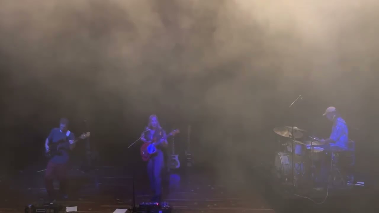 High Hi - All Cool All Fine at Zero For Three festival