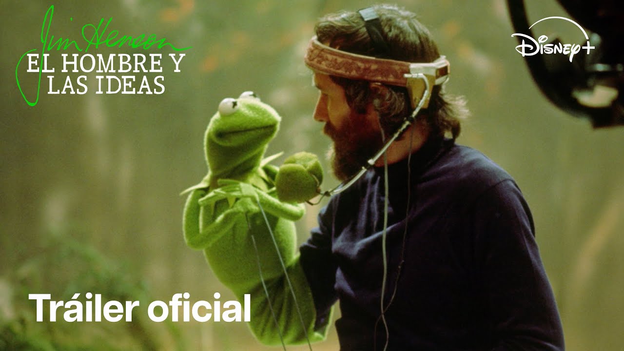 Jim Henson: El hombre y las ideas |&nbsp;Tr&aacute;iler oficial | Disney+