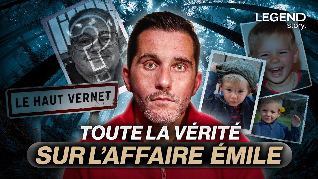 QUI A T*&Eacute; LE PETIT &Eacute;MILE ?