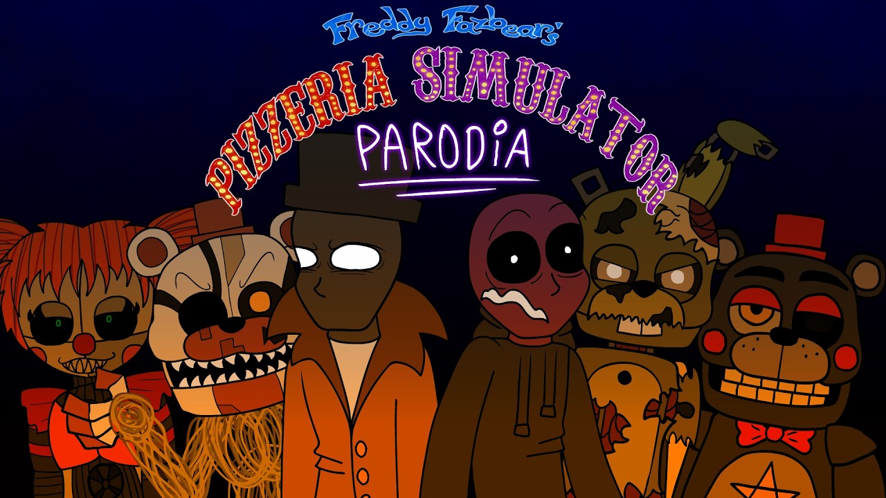 FFPS: PARODIA | Animacja