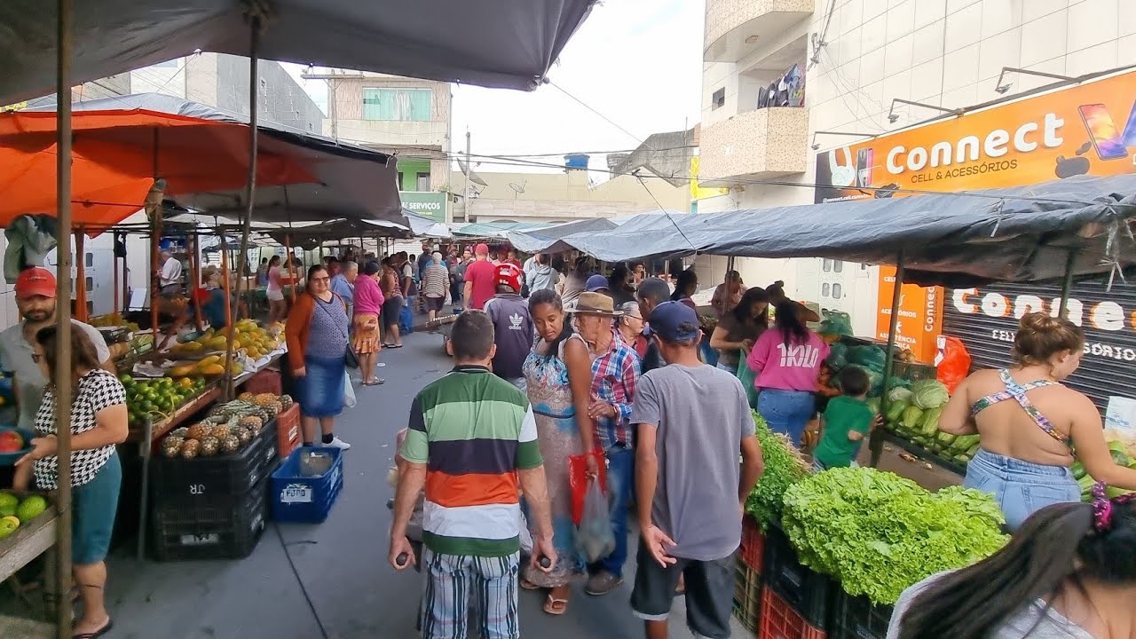CONHEÇA A FEIRA LIVRE DE CAMOCIM DE SÃO FÉLIX PERNAMBUCO COM MUITA FARTURA NO NORDESTE