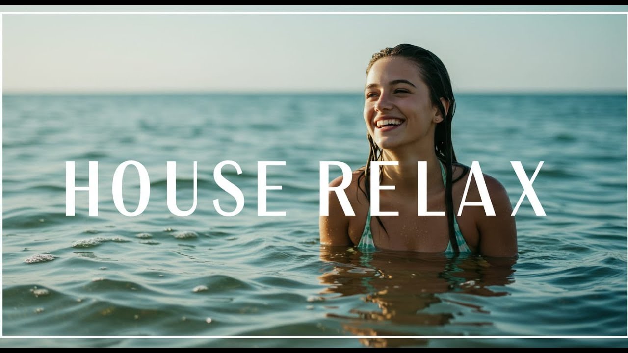 DEEP HOUSE 🌊☕🚗💼 Music for Stores, Cafés, Work and Driving